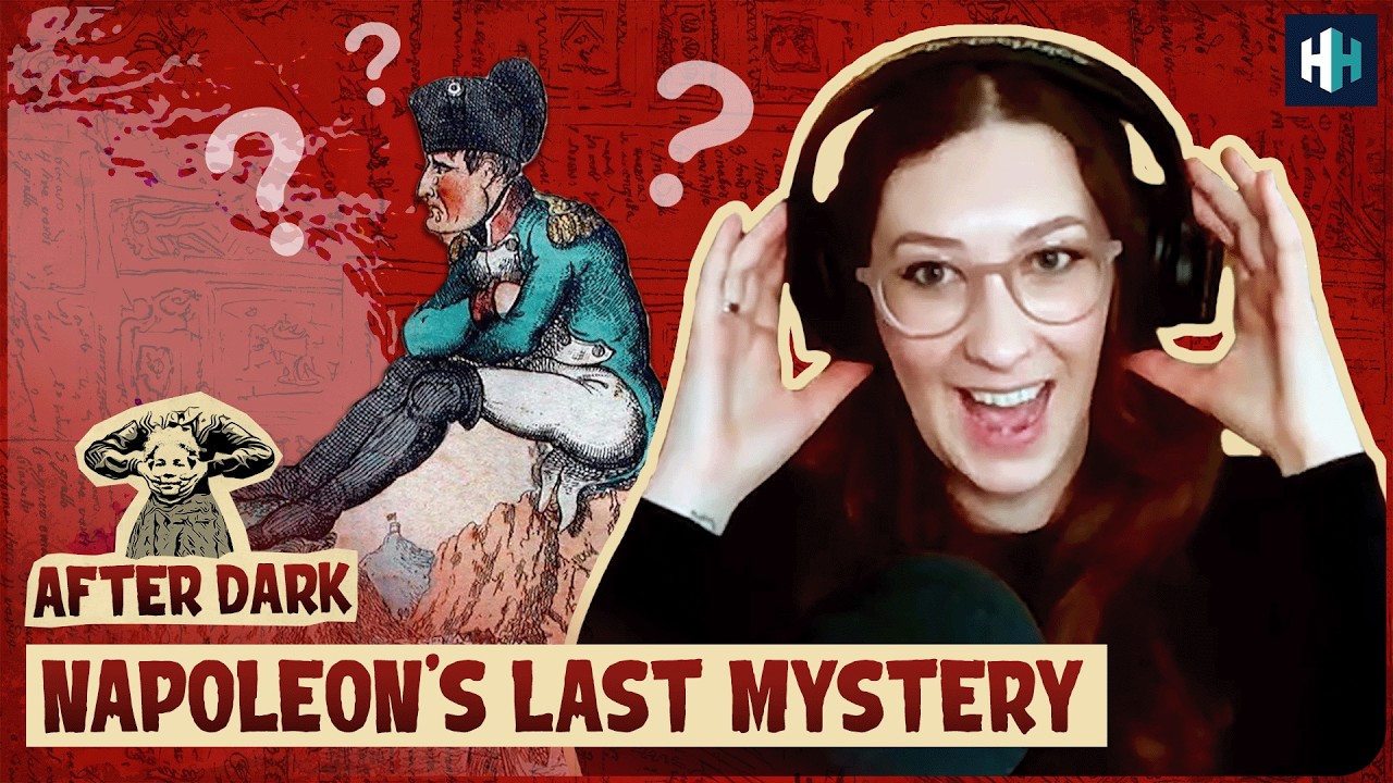 Napoleon’s Bizarre Death: Poison, Cancer, And The Mystery Of His Missing Manhood | After Dark