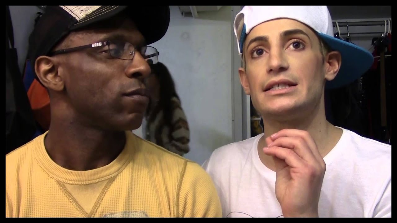 The Final Countdown: Backstage at 