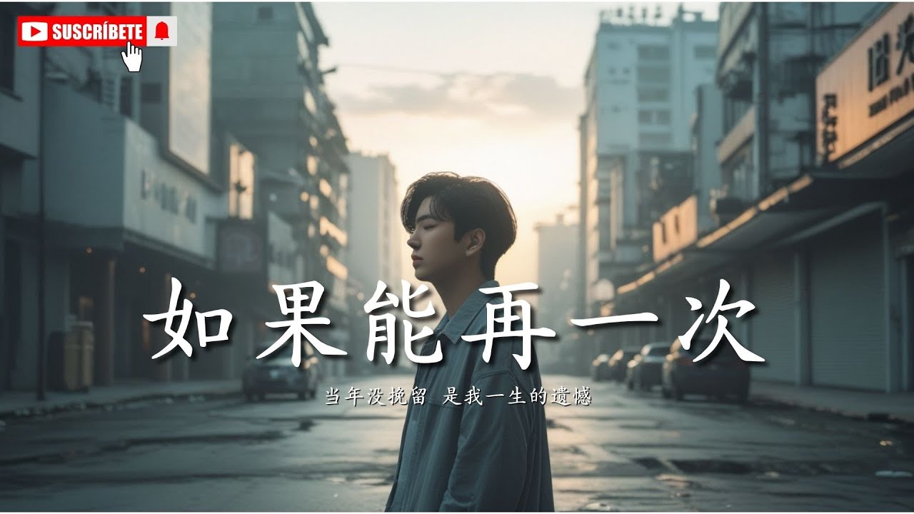如果能再一次｜当年没挽留，是我一生的遗憾