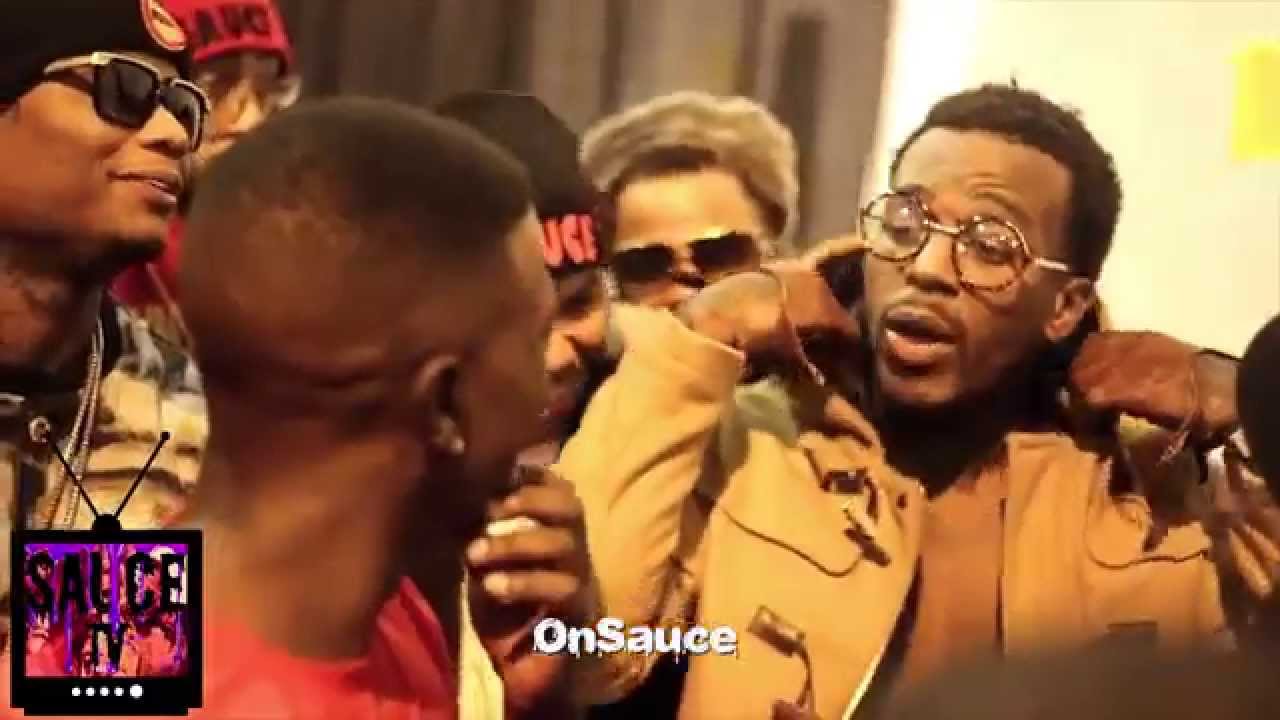 SauceDat TV: Episode 6 Sauce Twinz TSF