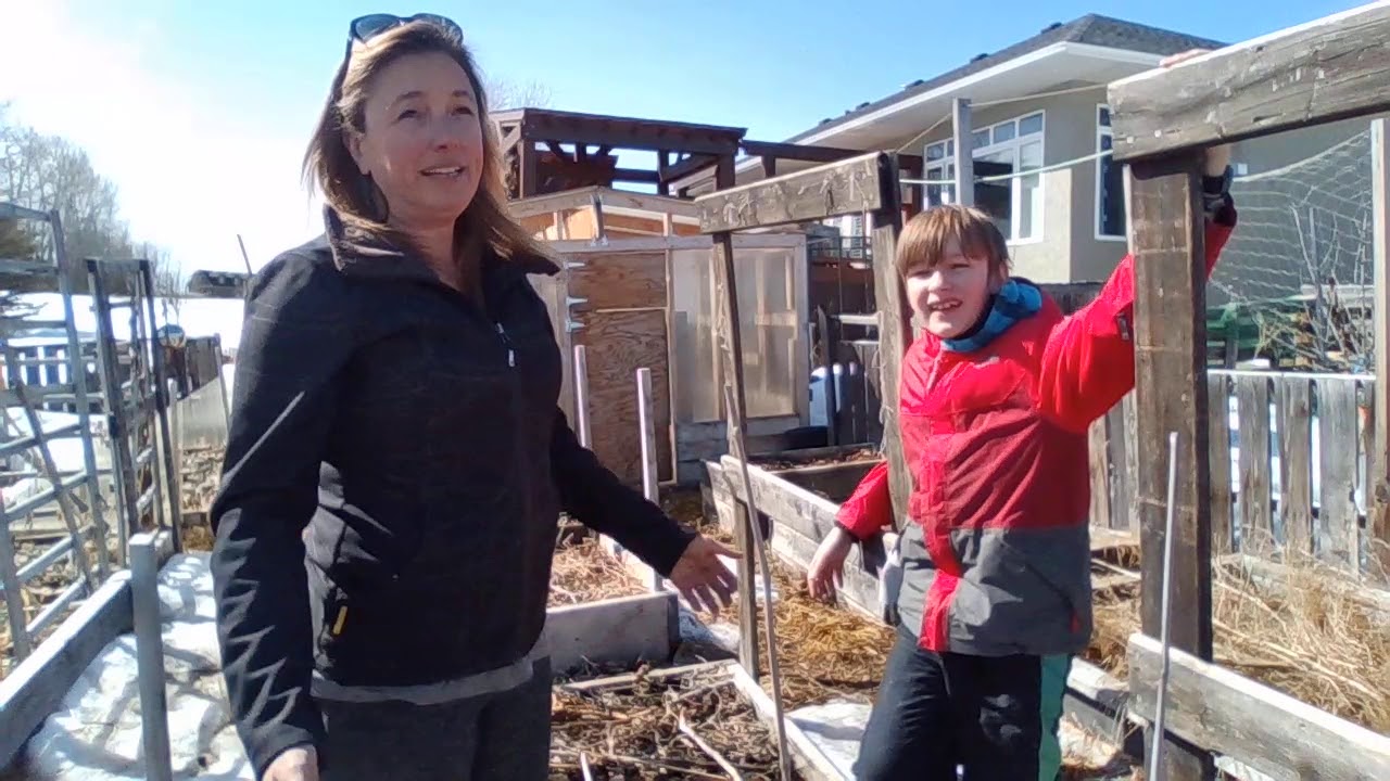 Garden Plot Planning