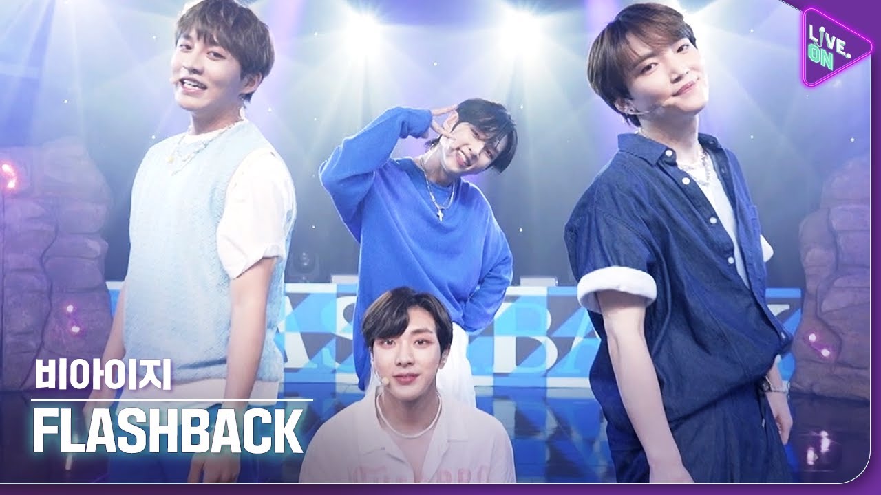 [Live ON] 비아이지 (B.I.G) & 플래시백 (FLASHBACK)