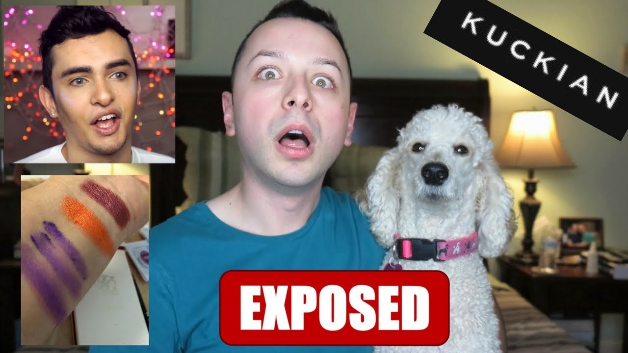Exclusive Tea on John Kuckian, Losing Subscribers + Poor Cosmetics Review!