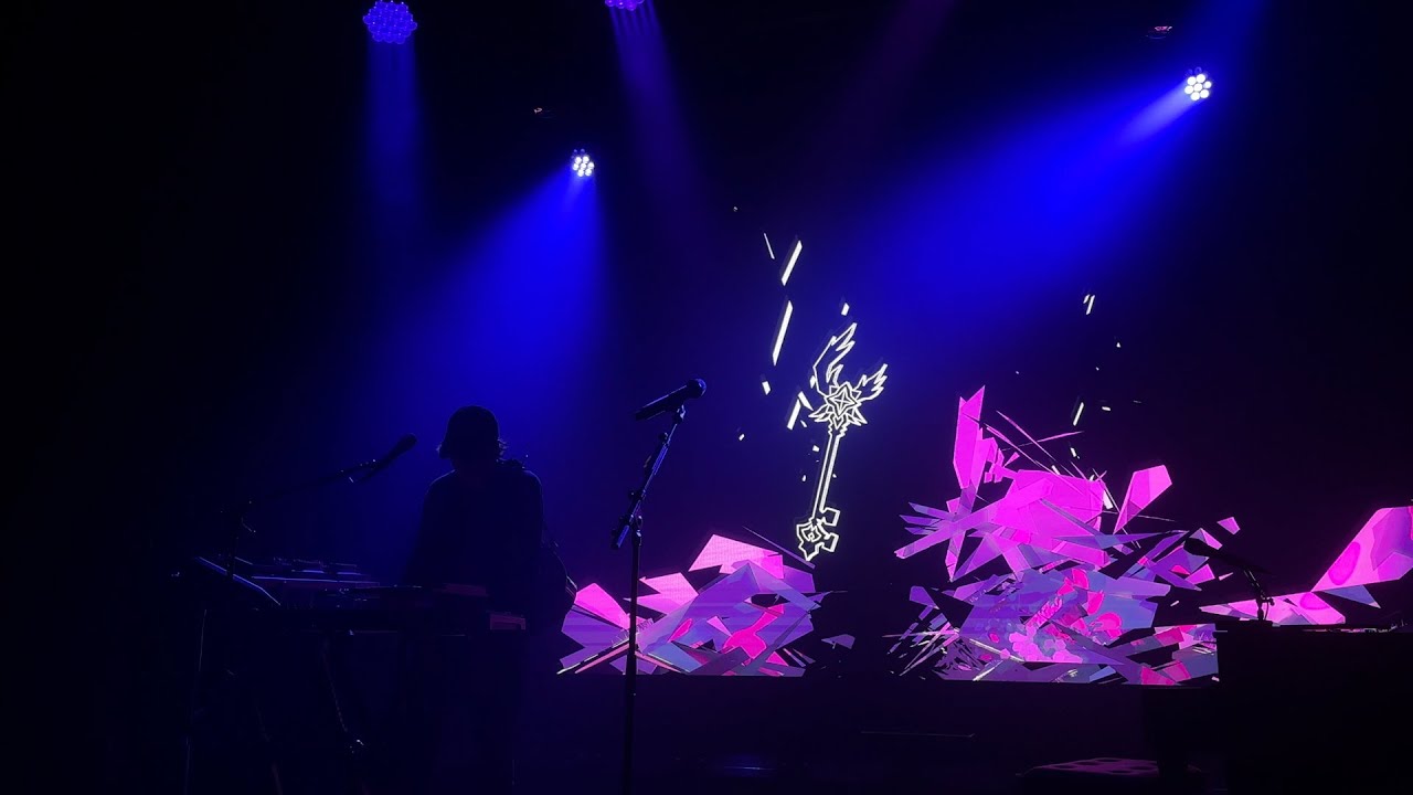 Porter Robinson - Everything Goes On [Nurture Live Asia Tour 2023] @Seoul Watchahall