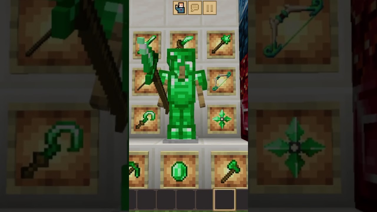 Minecraft Armor mods