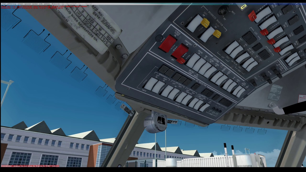 [Livestream] PMDG Jetstream41 von EDDC nach EDDW