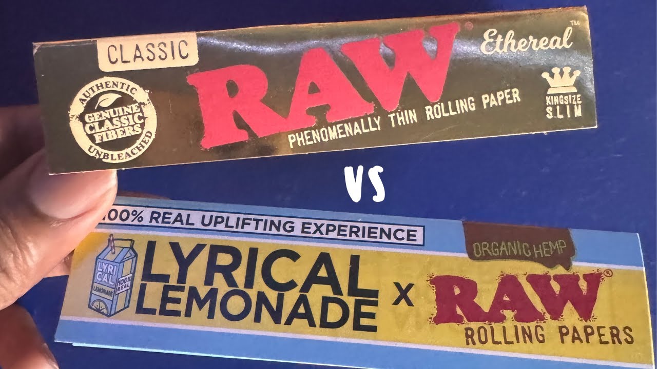 Which Is Better: RAW Ethereal vs Lyrical Lemonade Collab