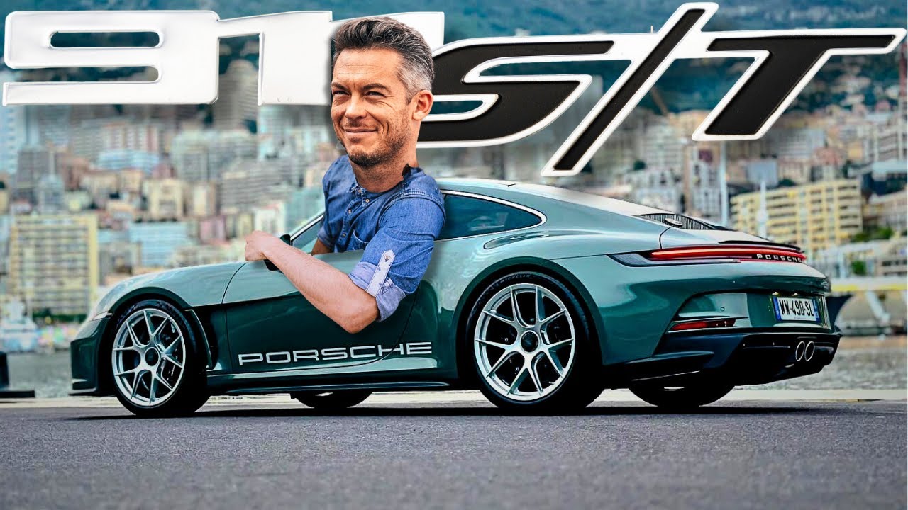 FIN DU RODAGE !! La 911 S/T En Drift 😈 PORTES OUVERTES Chez Andr&eacute; Lotterer