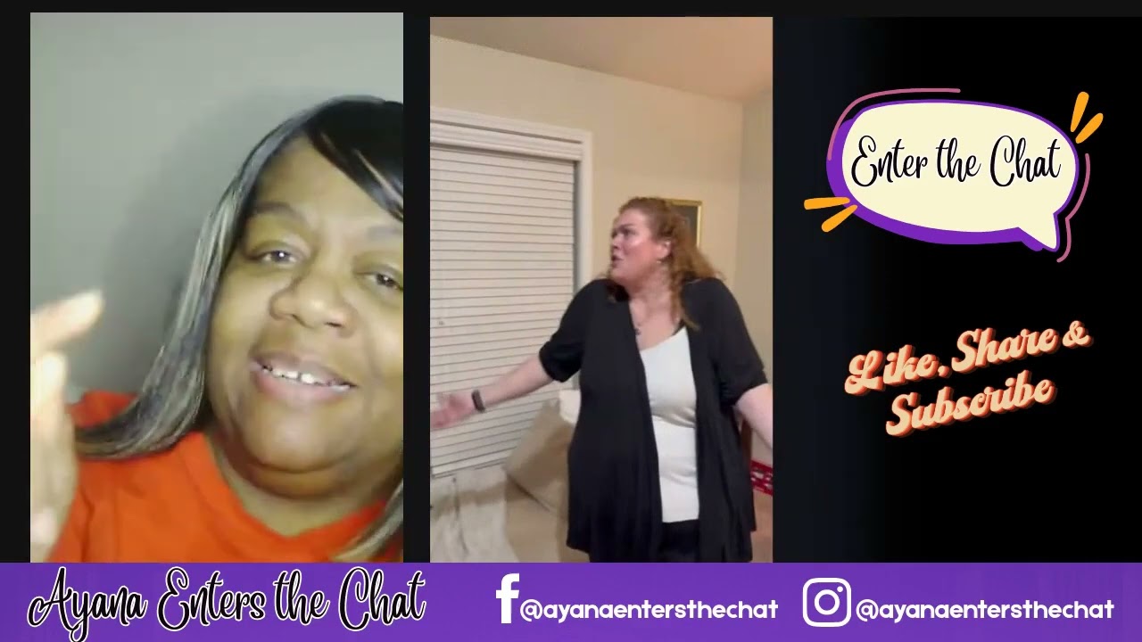 Larry Tells Bethany He’ll Cancel Her Ticket to Montana Cause She Can’t Act Right 