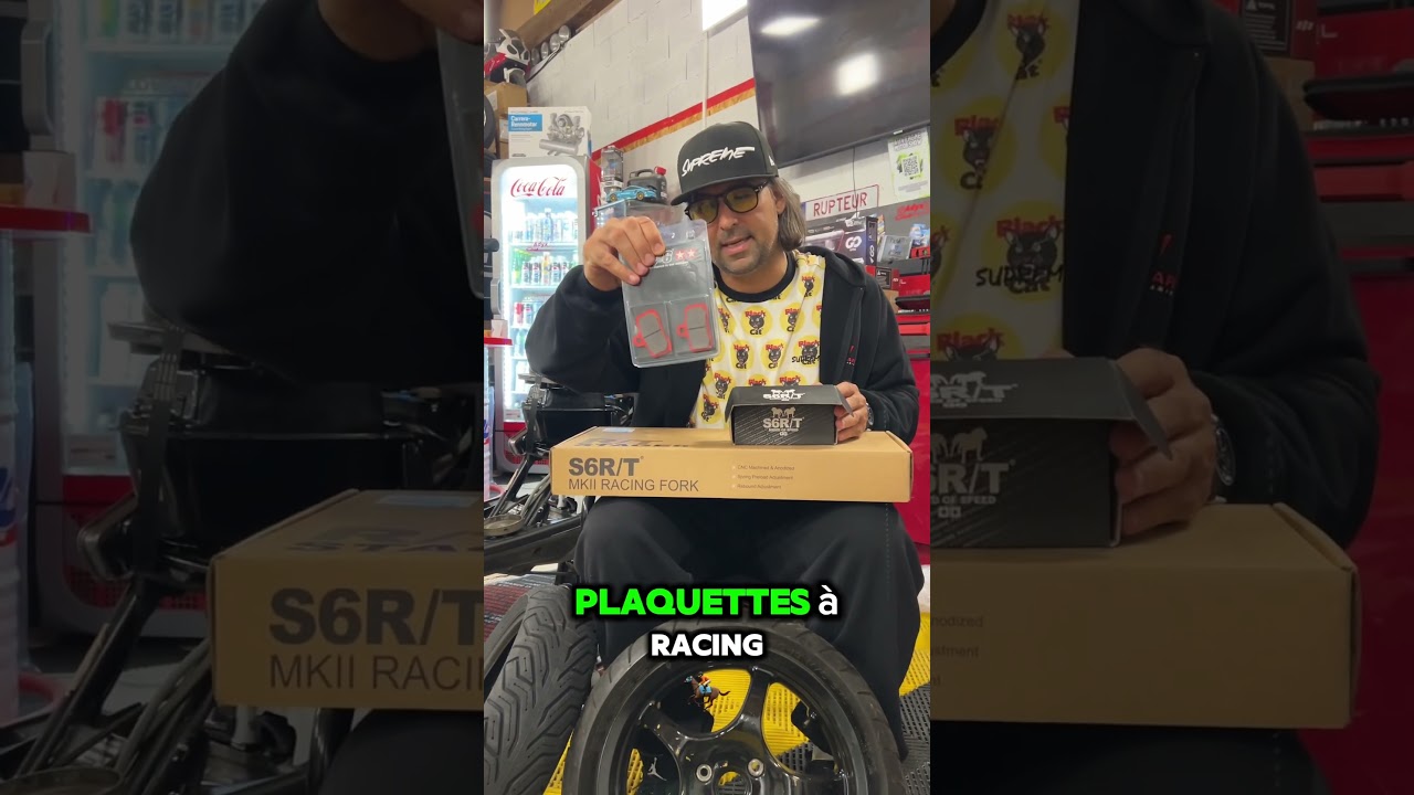 Code PROMO MAXISCOOT: &laquo;&nbsp;ADYX&nbsp;&raquo; #youtubeshorts #scooter #50cc #bike #wheelie