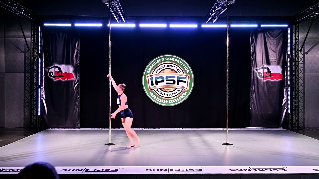 Mistrzostwa Polski Pole Sport 2022, URSZULA MYCZKOWSKA, Amatorki Seniorki 18+ Kobiety