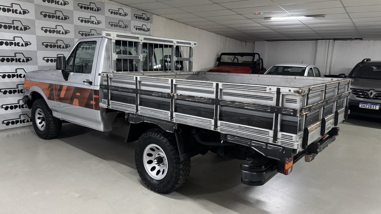 FORD F1000 DIESEL &Agrave; VENDA A PARTIR DE 44 MIL