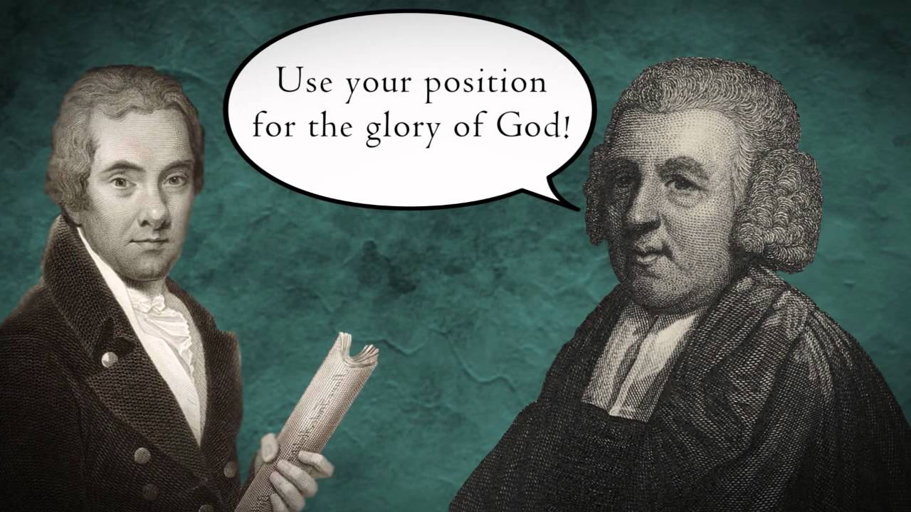 William Wilberforce & the End of the African Slave Trade - Christian History Made Easy