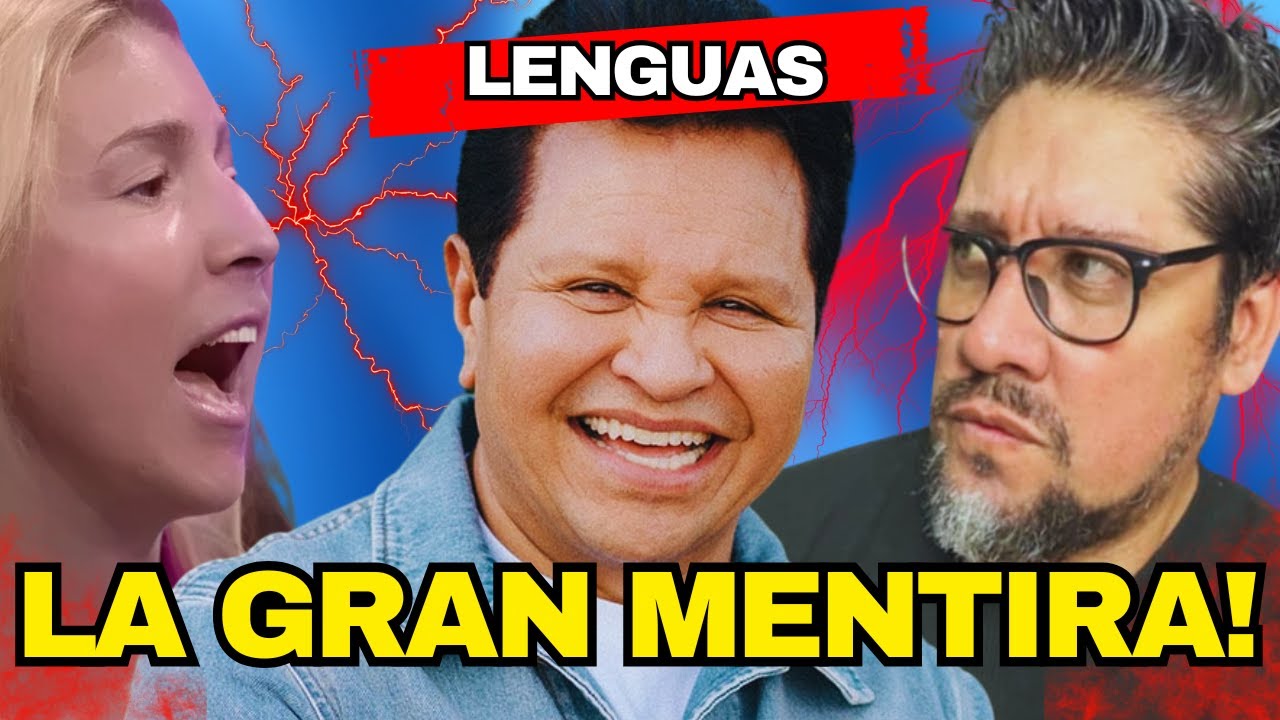 Guillermo Maldonado / Enseña los beneficios de hablar en lenguas