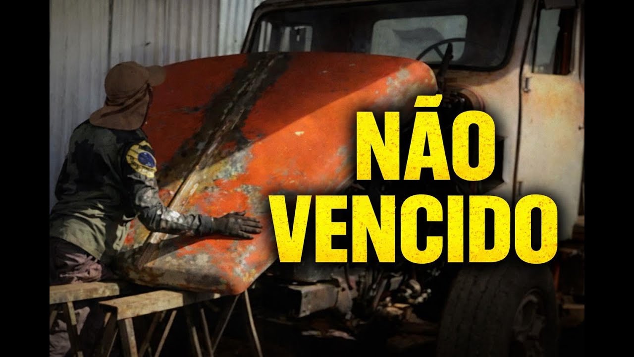 DESMONTADO, MAS NÃO VENCIDO. Quando O Coração Volta A Bater, O Corpo Pede Para Se Vestir - Ep 4