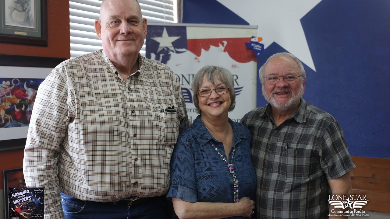 01.25.17 - Guest is Bob Harper, Consultant Forester