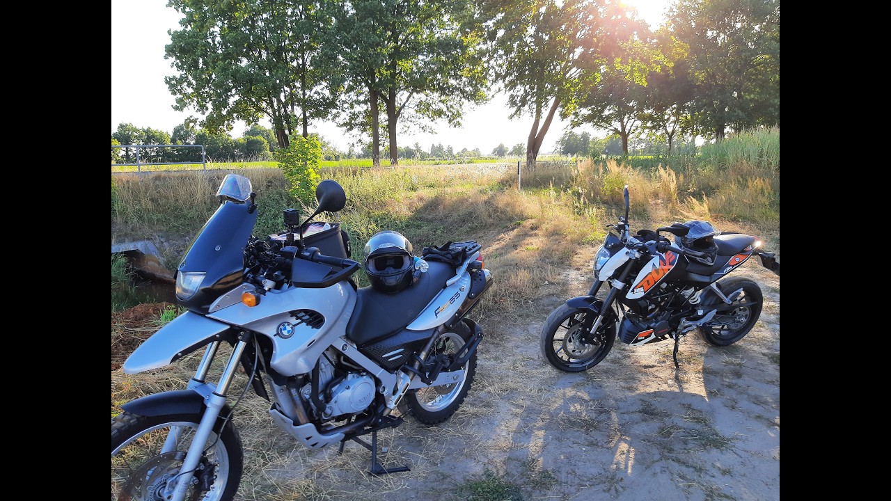 Third Ride 2022- Zelten am Schwielochsee