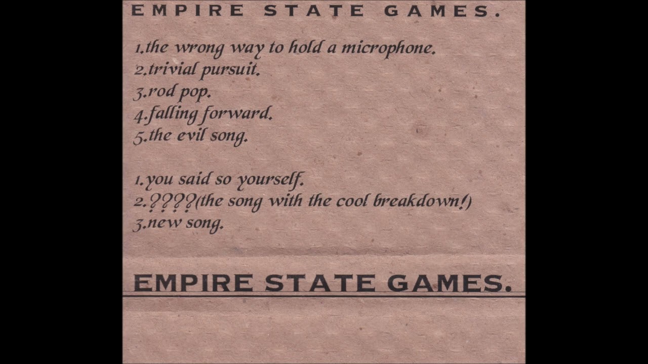 Empire State Games - 