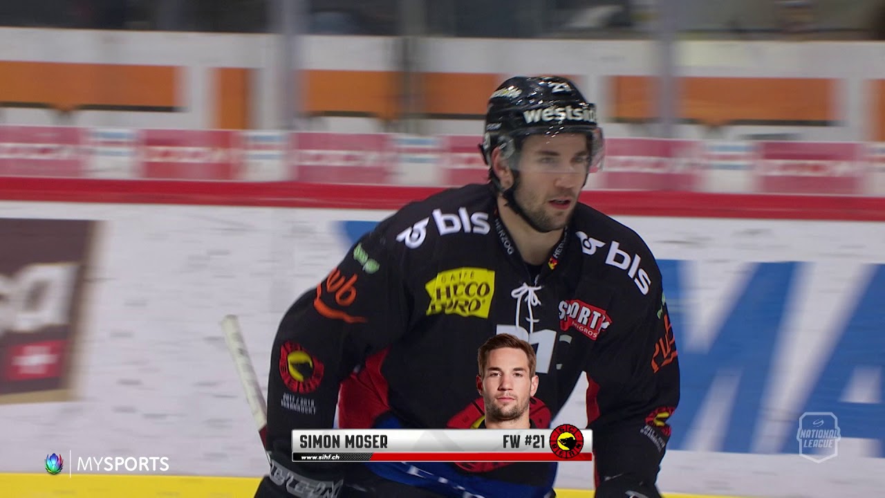 SCB vs. EHCB 4:5 n.P.