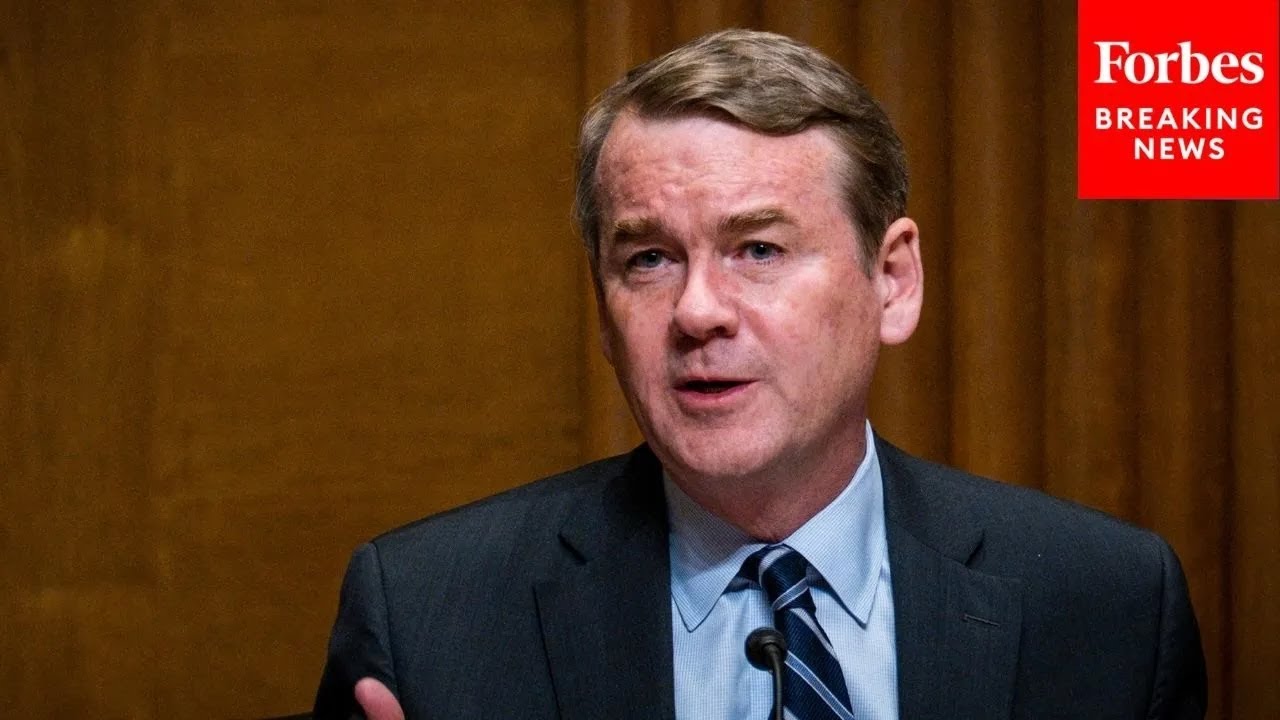 Michael Bennet Discusses Shortages Of ADHD Medication