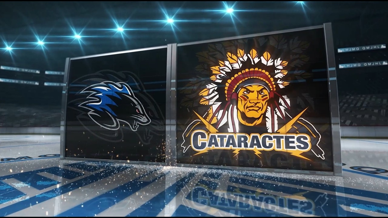 471 Saint John Sea Dogs 2 Shawinigan Cataractes 6 - 19-02-2026