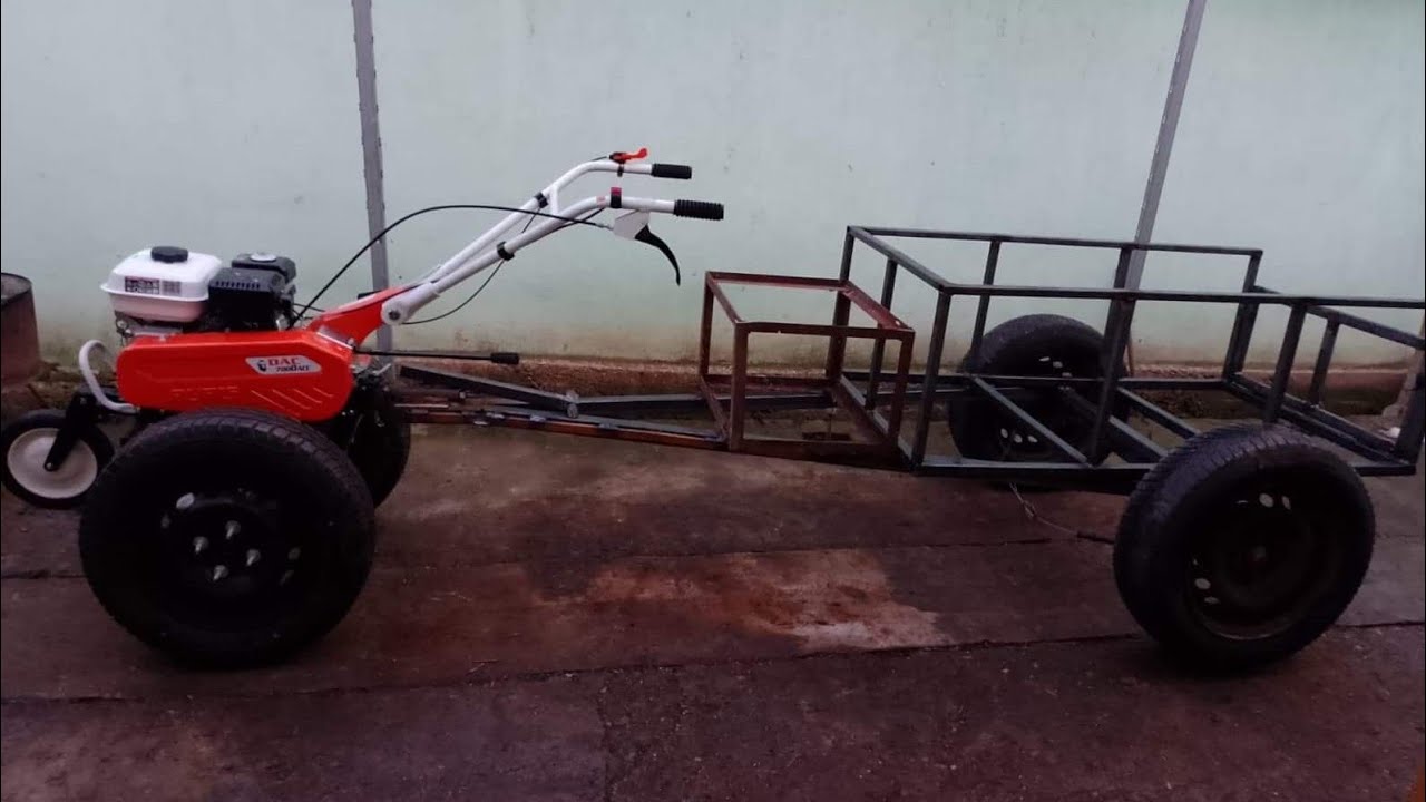 REMORCUTA  MOTOSAPA! P.2/ Sudura cupla bazic 3.25mm/Motosapa RURIS DAC 7000!