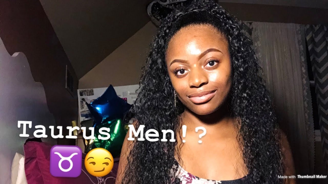 What it&rsquo;s like being with a Taurus Man!? Good & Bad Traits of Taurus😏