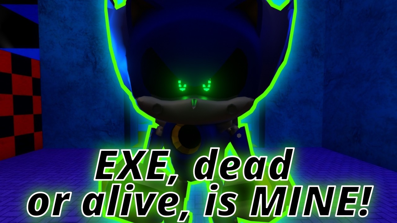 ROBLOX Sonic.EXE The Disaster Eclipsed: Metal Sonic Escape Compilation!