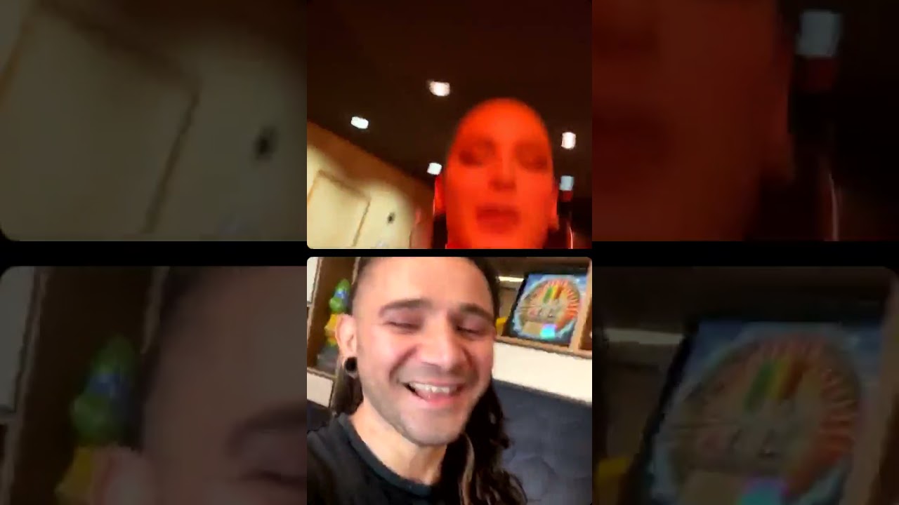 Skrillex Instagram Live with MTV | April 30, 2021