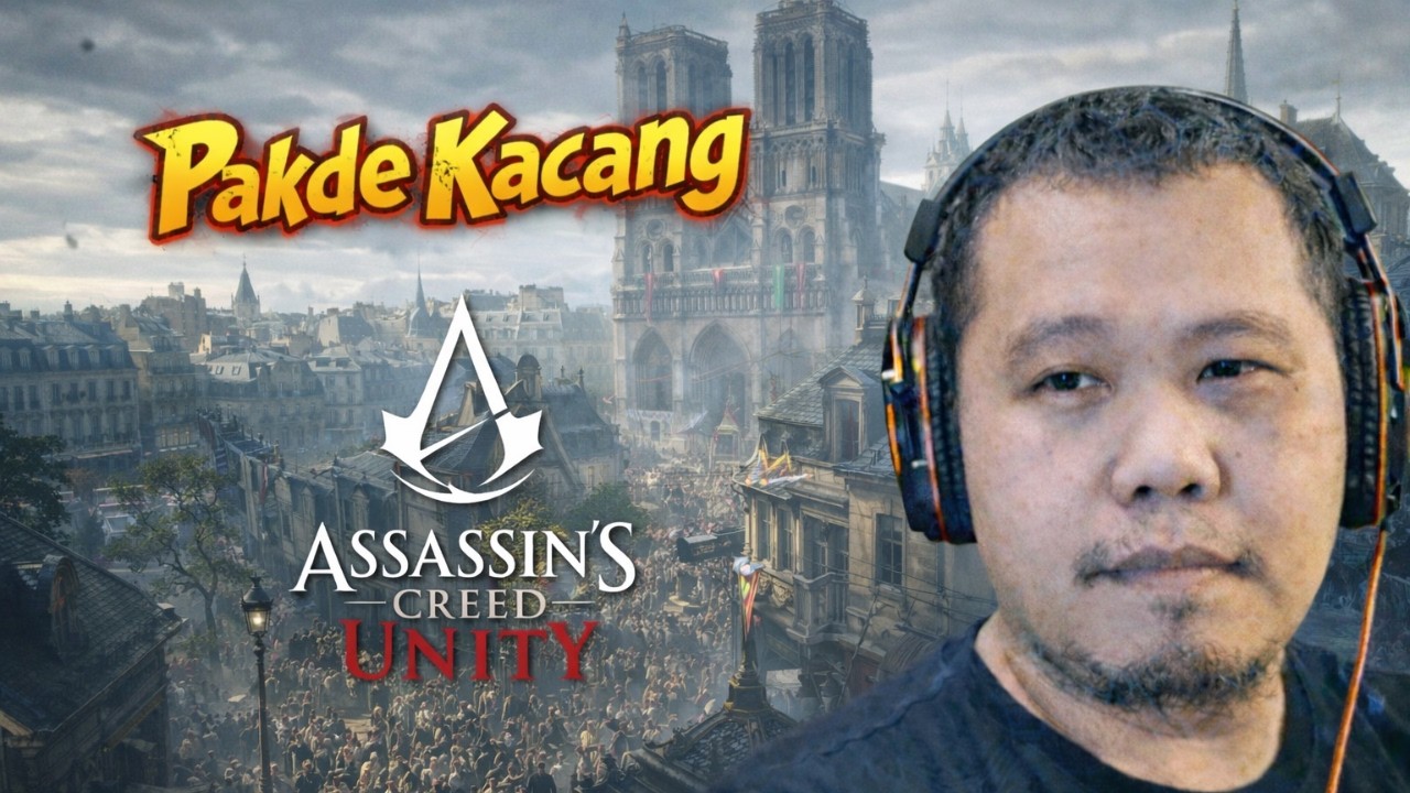 #day6 Nabung-Thon main Assassin's Creed Unity