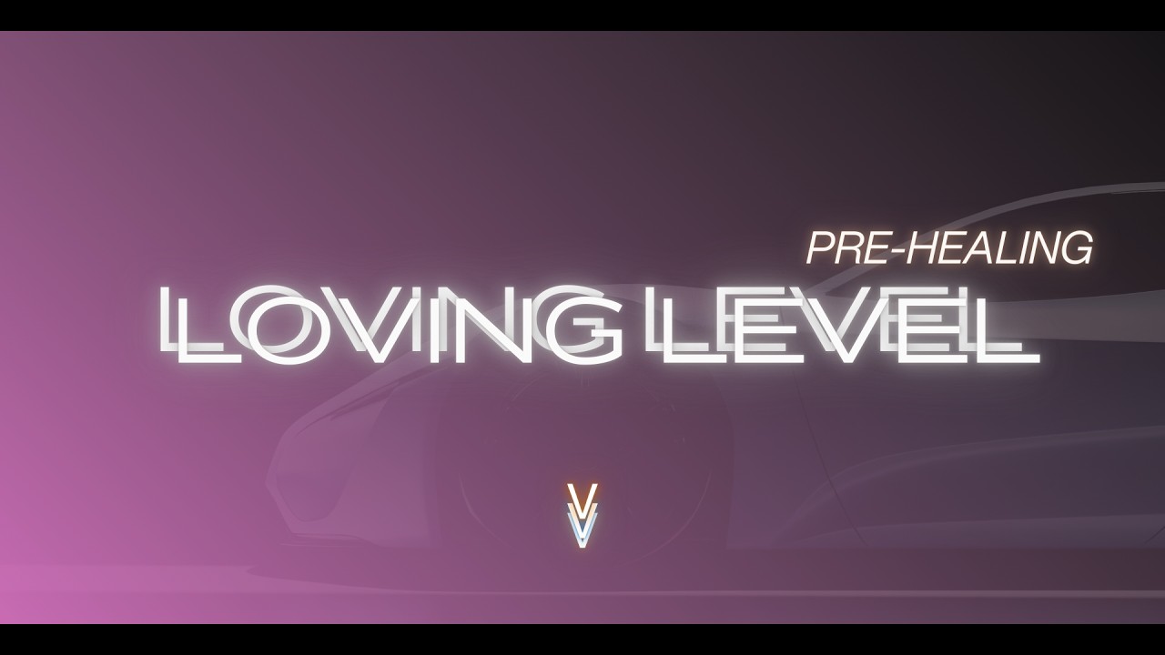 Loving Level Pre Healing · Masculino