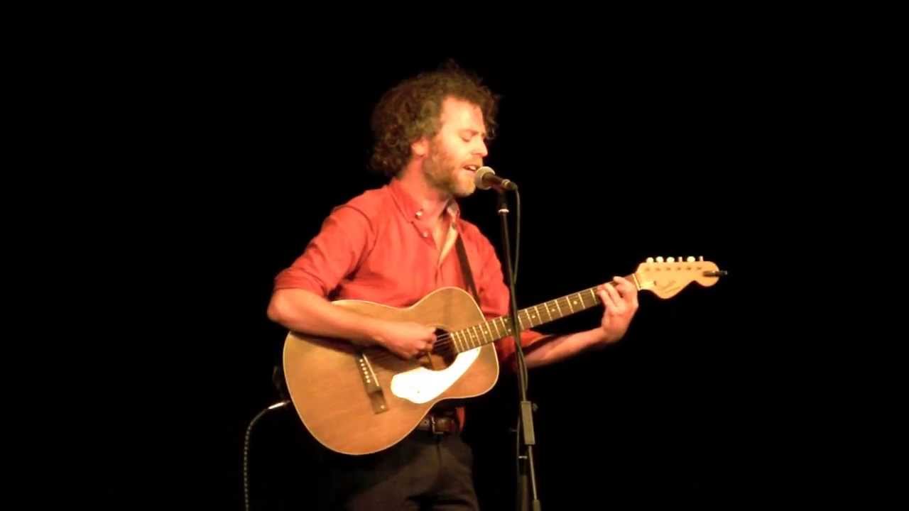 TOBY MARTIN (Youth Group) 'Persian Eyes' Live at the Caravan Music Club
