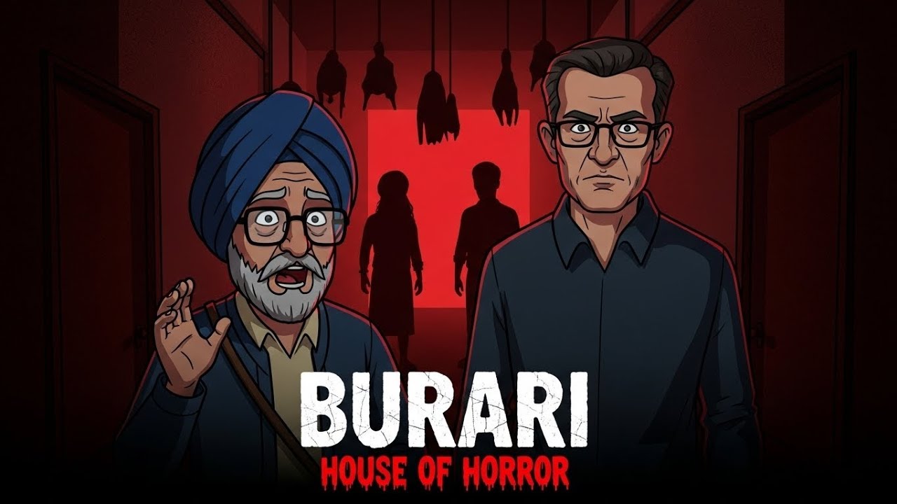 The SECRET Story Behind Burari House Tragedy