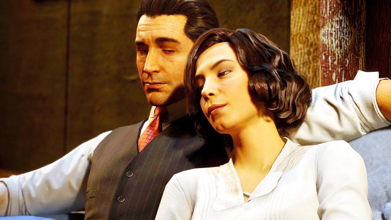 NOUL MAFIA 1 DEFINITIVE EDITION! (EP.1)