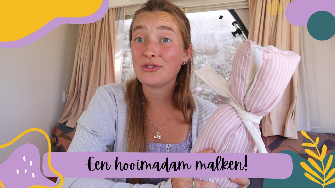 Hooimadam maken Intro