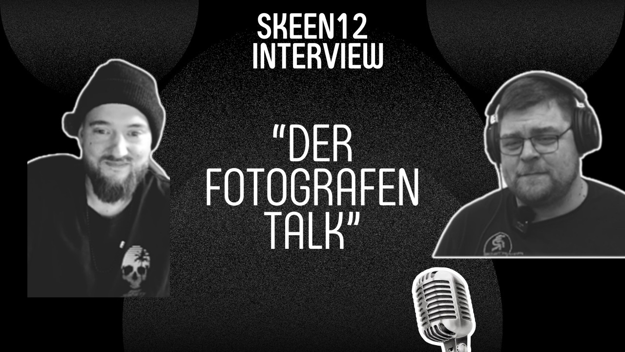 Fotografen Talk mit Skeen12 – Über Bilder, Models und die Realität der Fotografie
