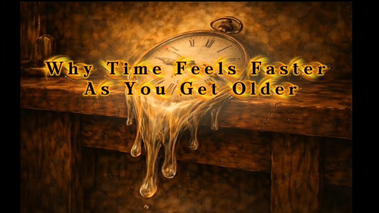 Why Time Feels Faster As You Get Older (And How To Slow It Down)
