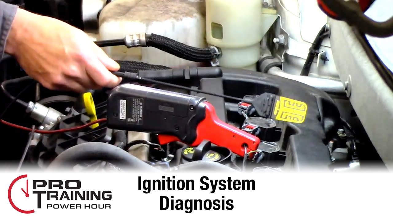 Ignition System Diagnosis | Pro Training PowerHour