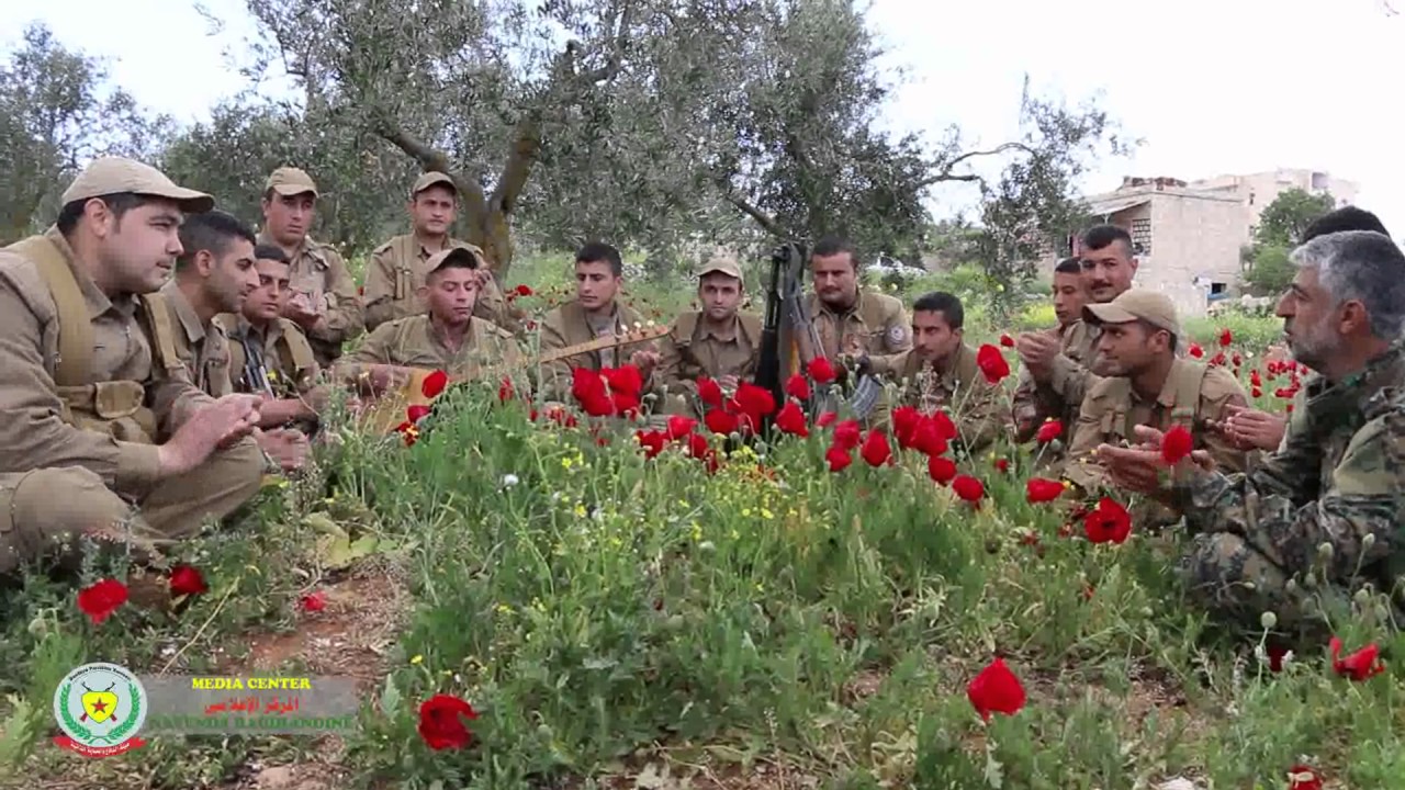 هيئة الدفاع والحماية الذاتية في مقاطعة عفرين