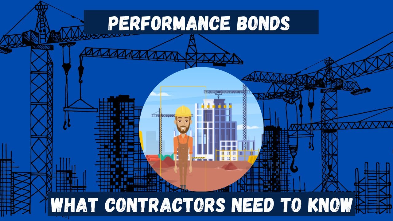 Performance Bonds