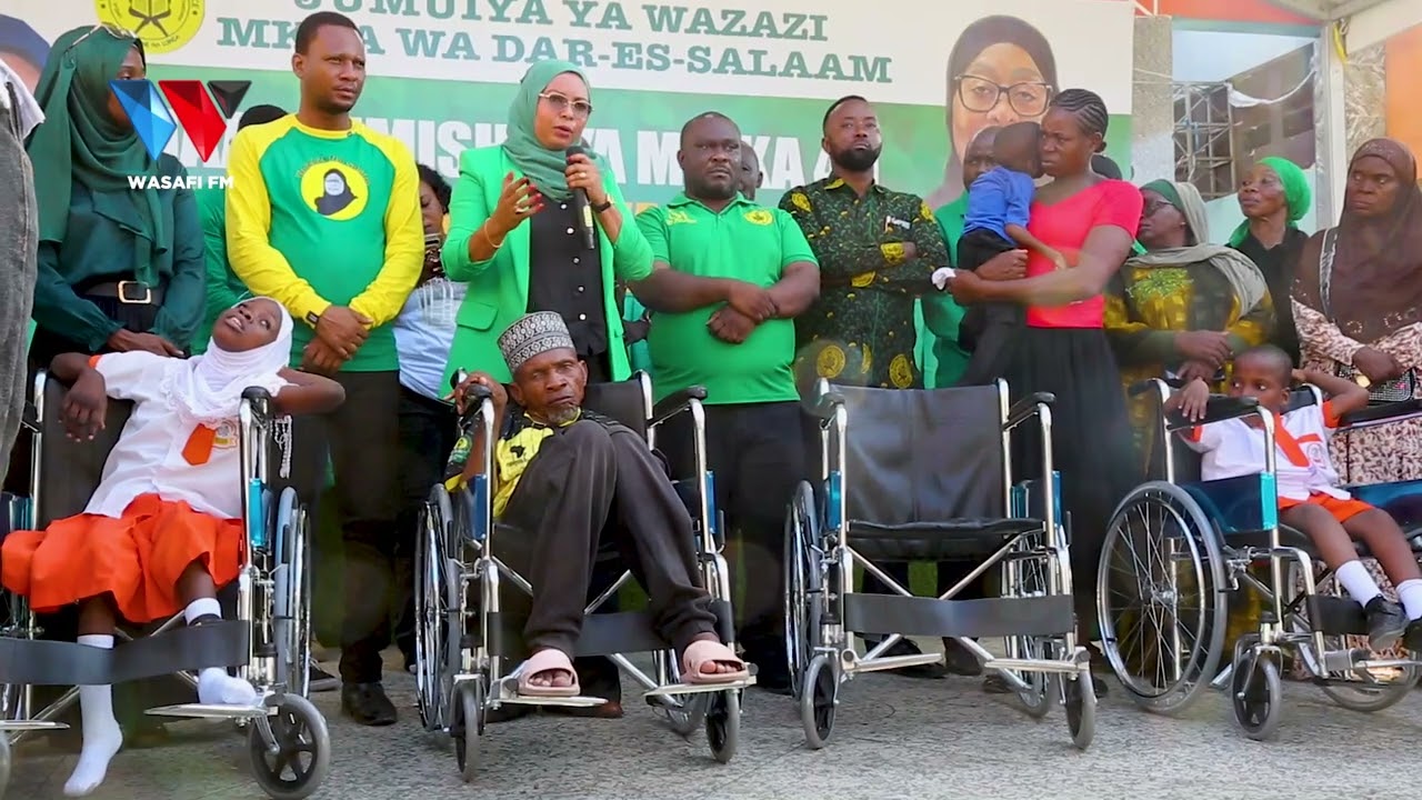 CCM DAR Yawagusa WALEMAVU, Ikiadhimisha Miaka 49 ya Chama