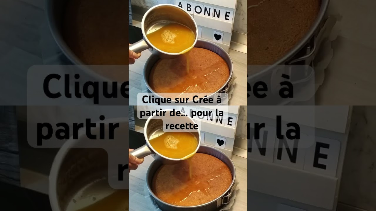 👉 Basboussa &agrave; l&rsquo;orange & noix de coco 🍊🥥 G&acirc;teau de semoule moelleux #macuisineauquotidien
