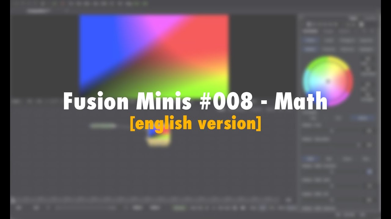 Fusion Minis #008 - Math [ENG]