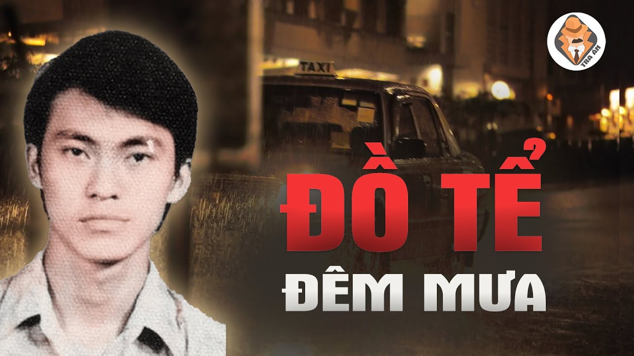 Đồ Tể Đêm Mưa - Nỗi Khiếp Sợ Khi Đi Taxi Tại Hồng Kông Một Thời - Tra Án