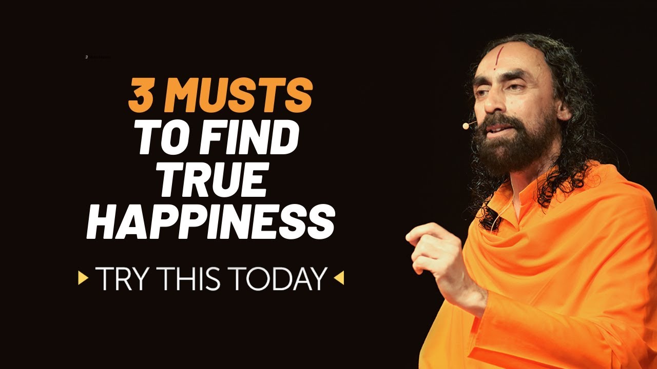 Bhagavad Gita - The Most Eye Opening 10 Minutes of Your Life | Swami Mukundananda
