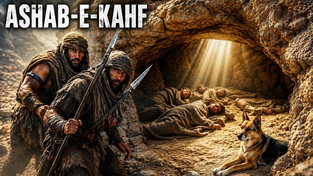 😱 300 Saal Ki Neend? | Ashab-e-Kahf Ka Hairatangez Waqia