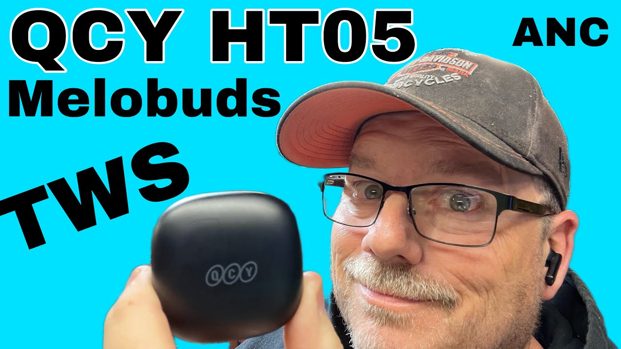 QCY HT05 Melobuds TWS Review