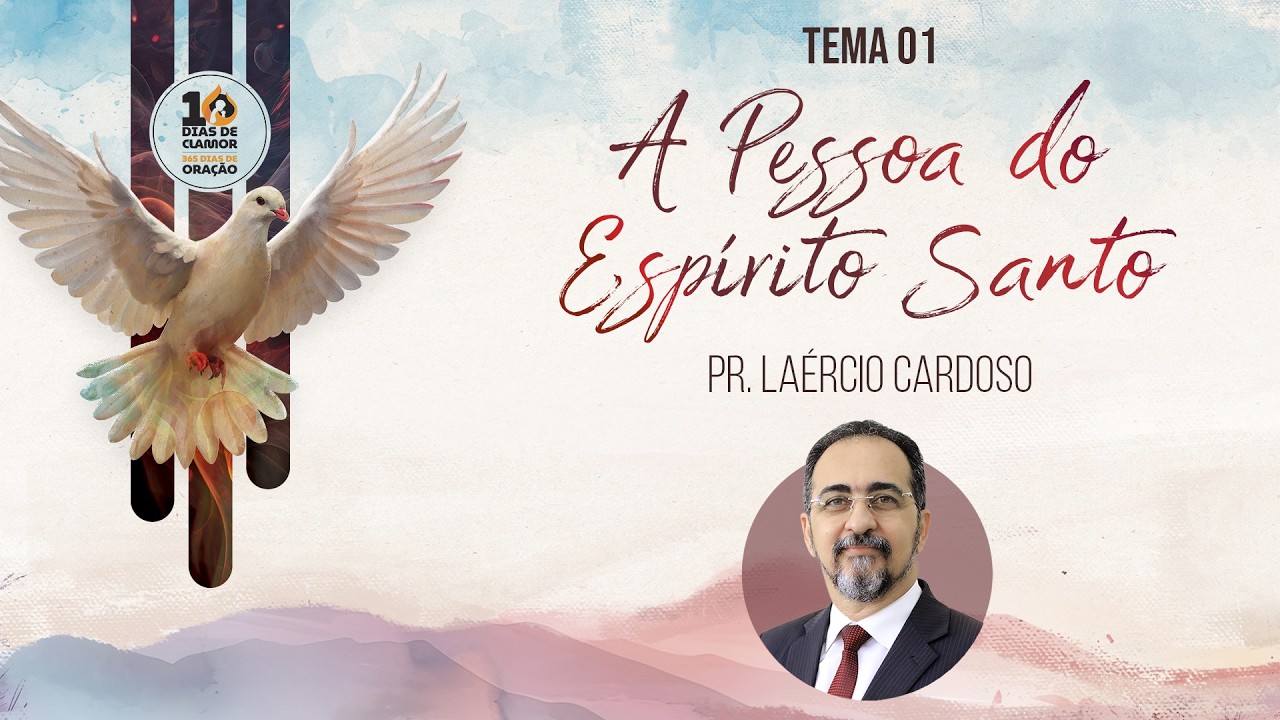 10 Dias de Clamor - Quinta-feira - 19/02/2026