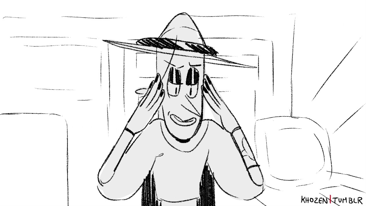 The Adventure Zone - Taako doesn't want to steal