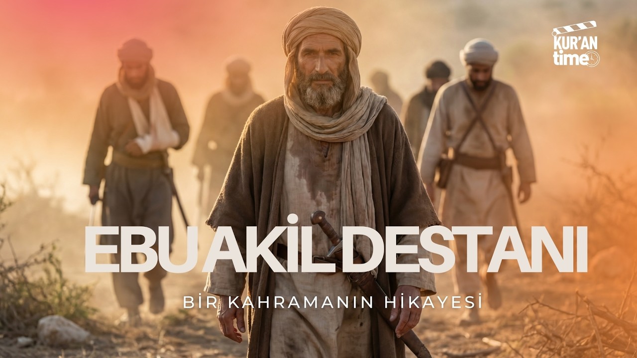 Öldü Sanılırken Ayağa Kalktı! | Ebu Akil'in İnanılmaz Şehadeti